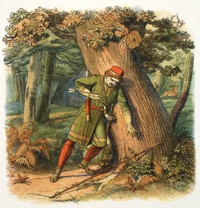 Mort de Guillaume II d