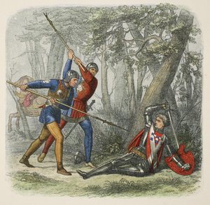 La mort du faiseur de rois - James William Edmund Doyle