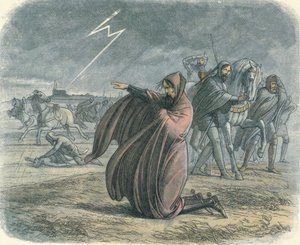 Édouard jure qu