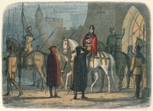 Henri marche contre les Lollards, 1414, 1864 - James William Edmund Doyle