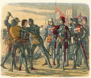 Meurtre du prince Édouard, 1471 - James William Edmund Doyle