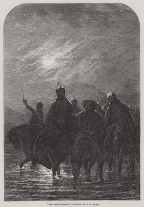 La Marche Nocturne - James William Glass