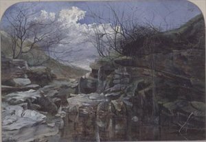 Chapeltown près de Bolton, 1831 - James William Walker