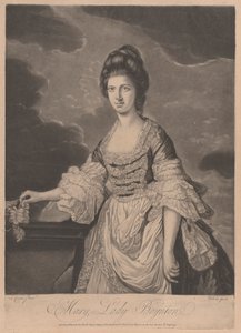 Mary, Lady Boynton (d. 1778) - James Wilson