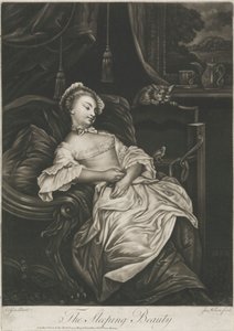 La Belle au bois dormant