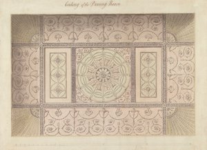 Conception pour un plafond - James Wyatt
