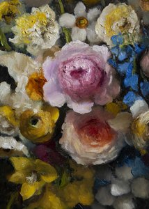 Des fleurs aux couleurs éclatantes