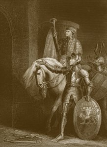 Le siège de Harfleur