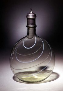 Carafe en verre - James and Sons Powell