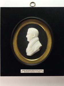 Lord William Bentinck - James and Tassie  William