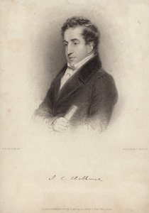John Hobhouse, 1er baron Broughton, homme politique et mémorialiste anglais - James, the Elder Hopwood