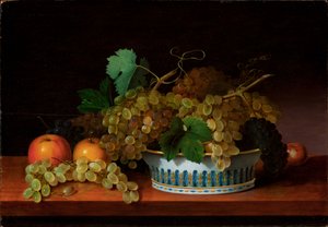 Nature morte - James the Elder Peale