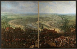 Creusement du Canal de Gand - Jan Anton Garemyn