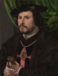 Portrait de Francisco de los Cobos y Molina, vers 1530-32