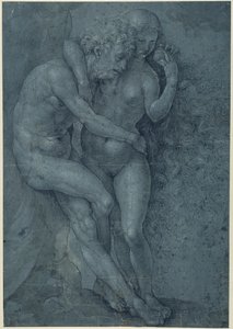 Adam et Ève - Jan (c.1472 c.1533) Gossaert