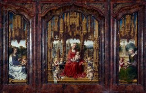 Triptyque de Malvern