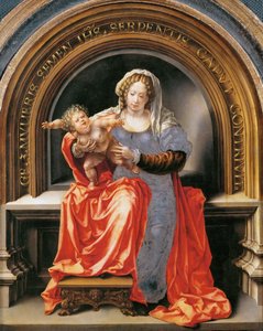 La Vierge et l