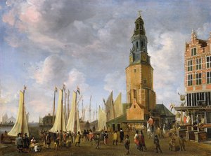 La Tour des Emballeurs de Harengs, Amsterdam