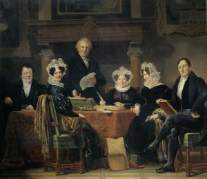Régents et régentes de l