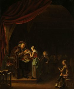 Le maître d