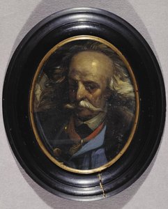 Portrait de Franciszek Salezy Potocki 1700-1772, XIXe siècle