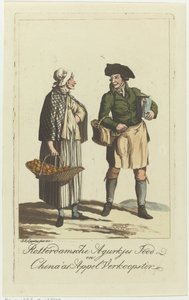 Marchands de Rotterdam - Jan Anthonie Langendijk Dzn