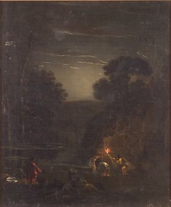 Pêche nocturne aux écrevisses