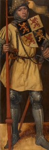 Jean Ier, duc de Brabant - Jan August Hendrik Baron Leys