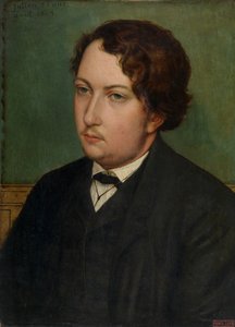 Julien Leys, le fils du peintre - Jan August Hendrik Baron Leys