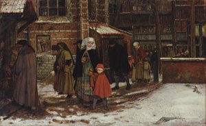 Festival de la Saint-Jean, 1859 - Jan August Hendrik Leys
