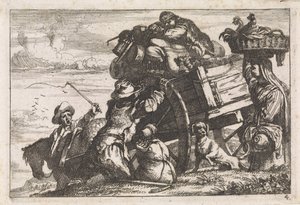 Le chariot
