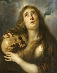 Marie Madeleine, c.1650