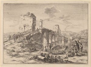 Le Ponte Molle - Jan Both