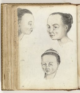 Femme bugis