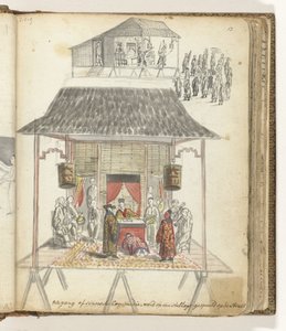 Théâtre de rue chinois