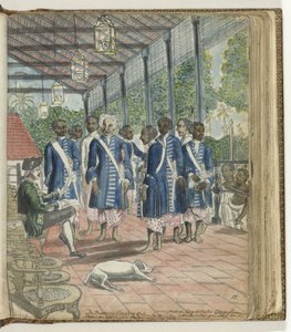 Le Landraad à Colombo