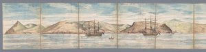 Vue sur Sainte-Hélène - Jan Brandes