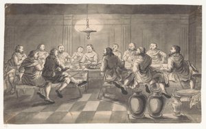 La Cène - Jan Brandes