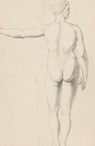 Études de nus de femme et d