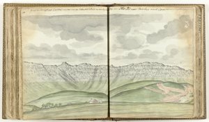 Chemin vers Overberg au Cap - Jan Brandes