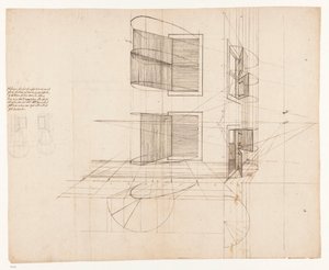 Exercices de perspective