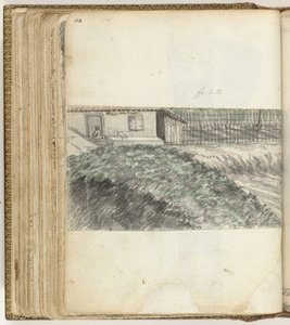 Maison de mât de drapeau à Galle - Jan Brandes