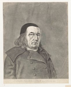 Autoportrait Jan Brandes 1803 - Jan Brandes