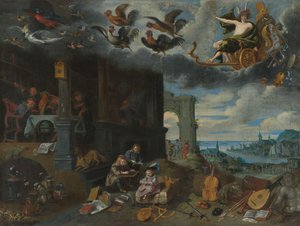 Les enfants de la planète Mercure