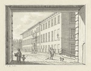 Orphelinat municipal de Rotterdam - Jan Bulthuis
