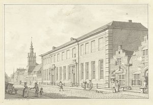 Le Dolhuis, l