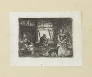 Intérieur d