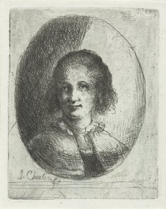 Portrait de Christina Chalon - Jan Chalon