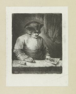 Portrait de Hendrik Chalon - Jan Chalon