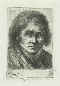Homme adulte - Jan Chalon